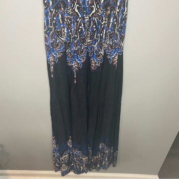 Free People By My Baby Button Front Maxi - Picture 7 of 11